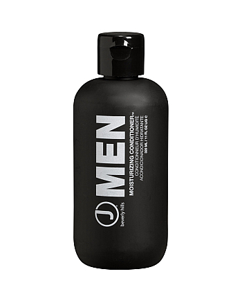 J Beverly Hills Men Moisturizing Conditioner - Кондиционер увлажняющий для мужчин 320 мл - hairs-russia.ru